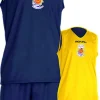 Space Sport Shop Tutto-Completo double allenamento Trebbo Horizon Grigiomelange