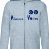 Space Sport Shop Tutto-Felpa cappuccio da bambino Villanova Volley