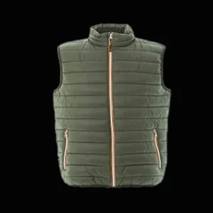 Space Sport Shop Tutto-Gilet Worms Nero