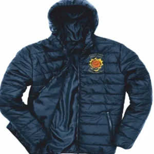 Space Sport Shop Tutto-Giubbotto imbottito Trebbo Horizon Bianco