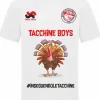 Space Sport Shop Tutto-Sopra maglia Tacchine Boys