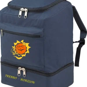 Space Sport Shop Tutto-Zaino con portascarpe Trebbo Horizon